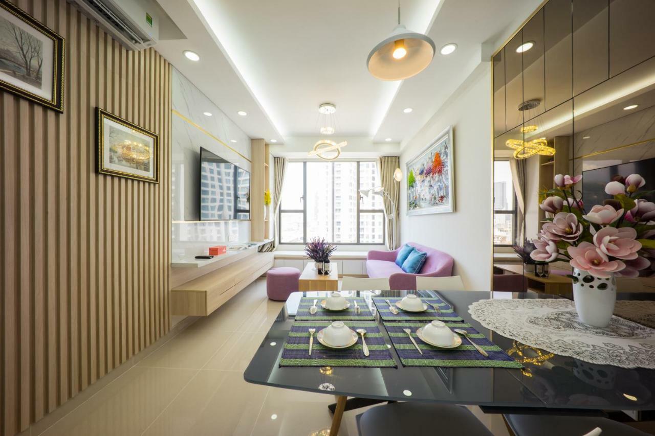 Saigon Banhada - Rivergate - Infinity Pool Ho Chi Minh City Exterior photo