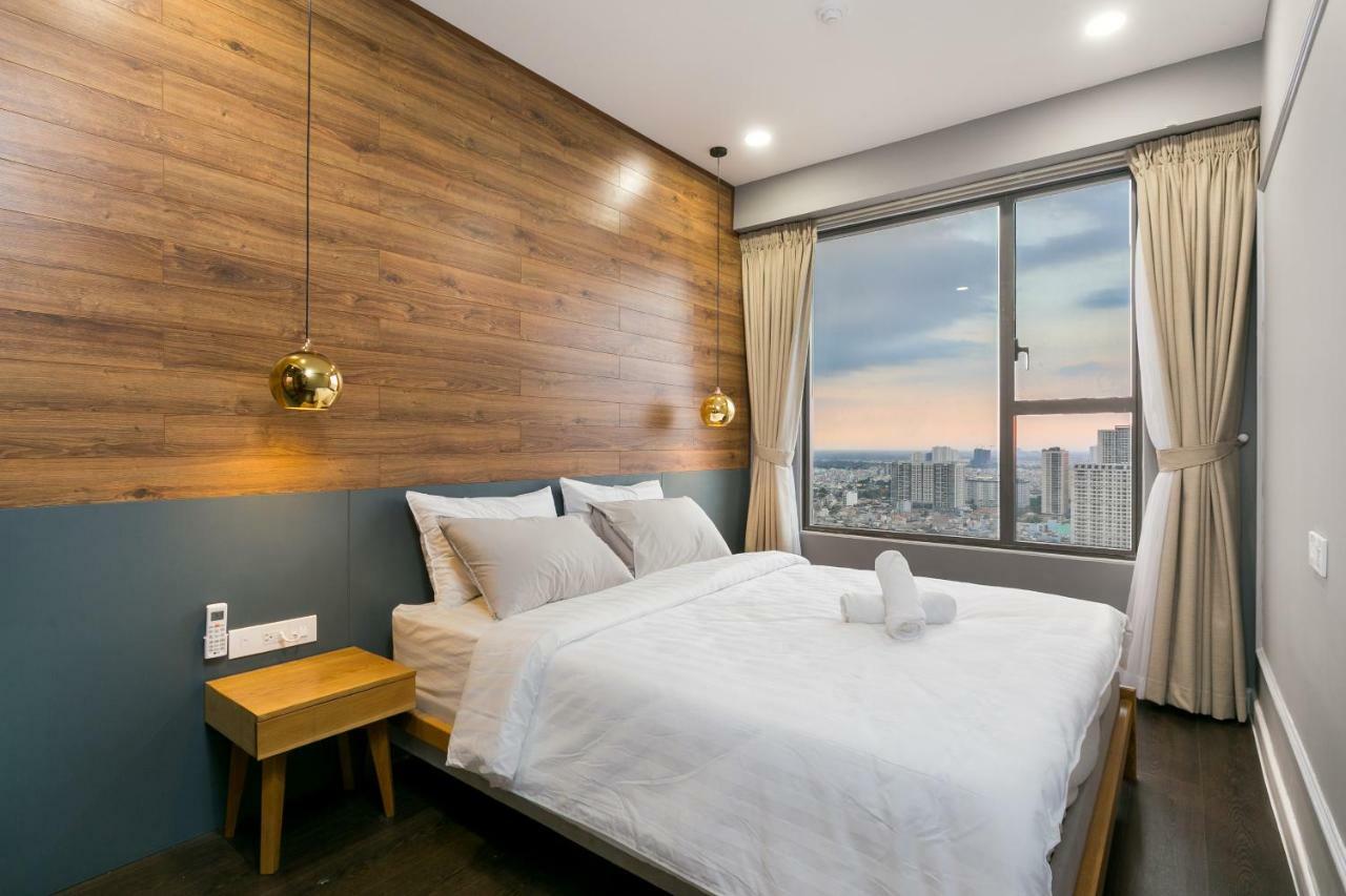 Saigon Banhada - Rivergate - Infinity Pool Ho Chi Minh City Exterior photo